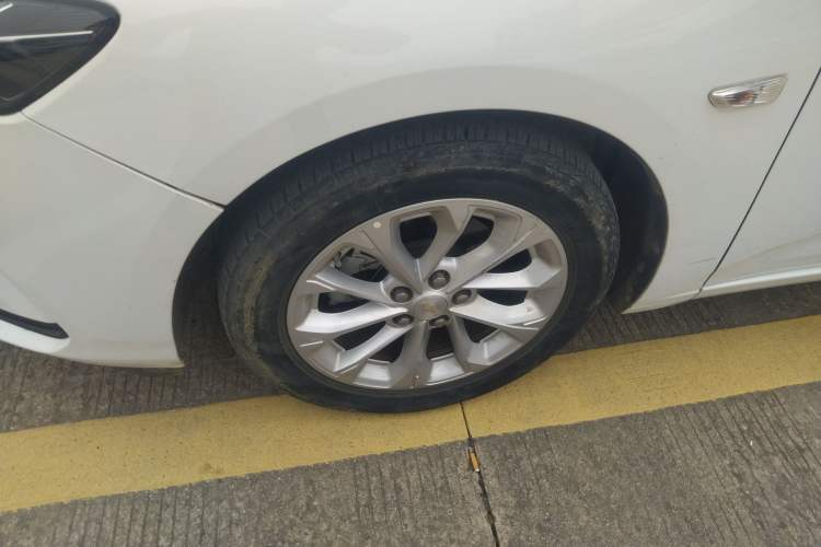 Used Chevrolet Monza 2023 1.5L Dual-Clutch Enjoyment Edition
