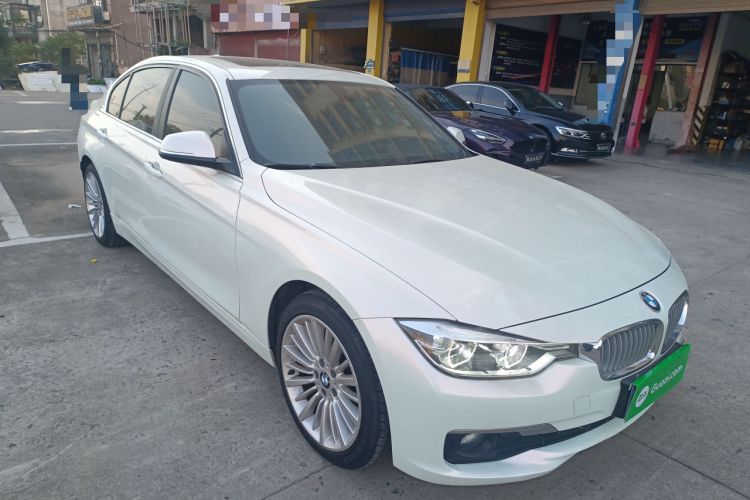 Used BMW 3 Series 2018 320Li Fashion Model