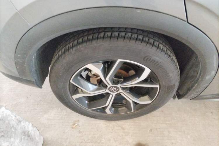 Used BYD Yuan PLUS 2022 510 km Luxury Version