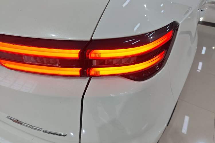 Used Changan CS55PLUS 2021 Blue Whale Edition 1.5T DCT Prestige Model
