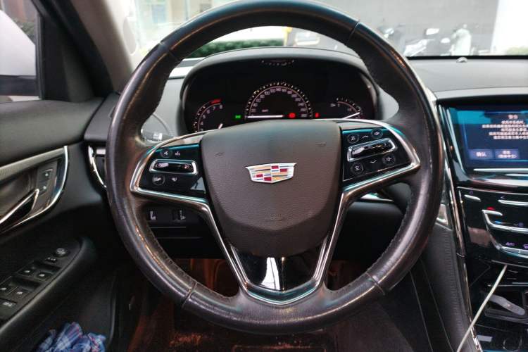 Used Cadillac ATS-L 2017 28T Tech Edition