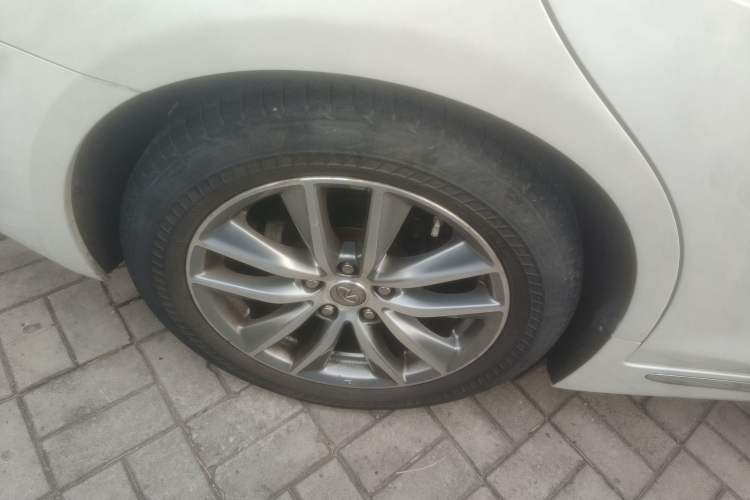 Used Infiniti Q50L 2016 2.0T Enjoyment Edition