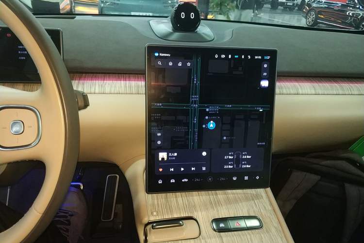 Used Nio ET7 2022 100kWh First Edition
