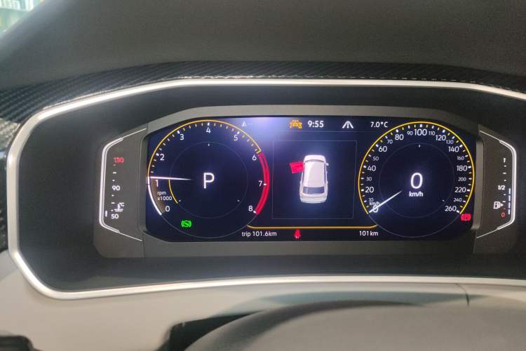 Used Volkswagen Tayron 2025 Facelifted Model, Popular Version, 300TSI