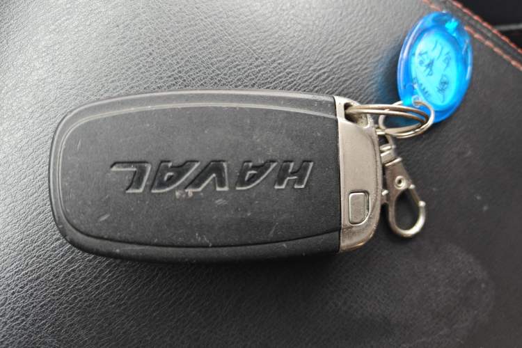 Used Haval H6 2017 Red-Label Sport Edition 1.5T Automatic Two-Wheel Drive Luxury Model