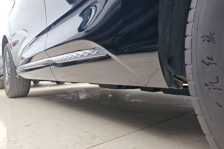 Used Hongqi HS3 2023 1.5T Two-Wheel Drive Shanwei Edition
