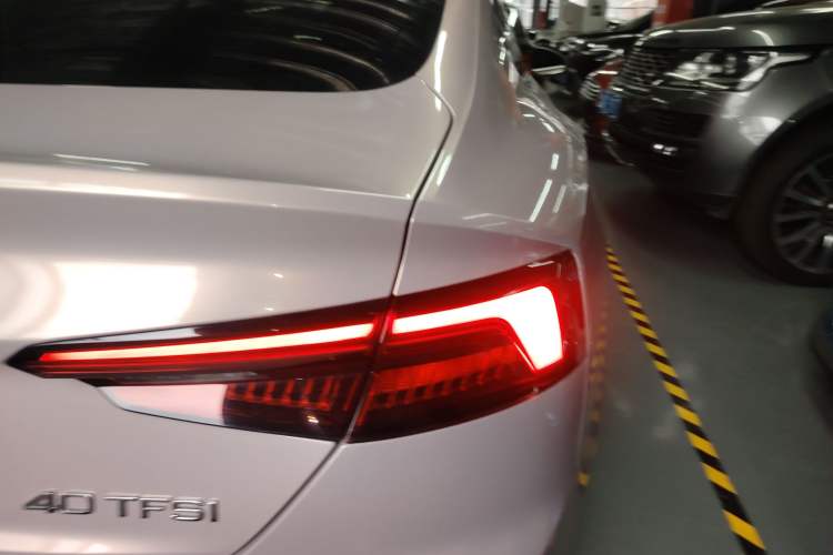 Used Audi A5 2019 Sportback 40 TFSI Fashion Model
