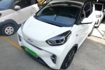 Used Chery Little Ant 2022 Sweet Pink Edition Low-Sugar Version Lithium Iron Phosphate 30 kW 301 km