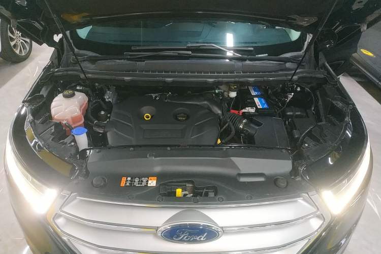 Used Ford Edge 2018 EcoBoost 245 Two-Wheel-Drive Titanium 7-Seater China V Standard
