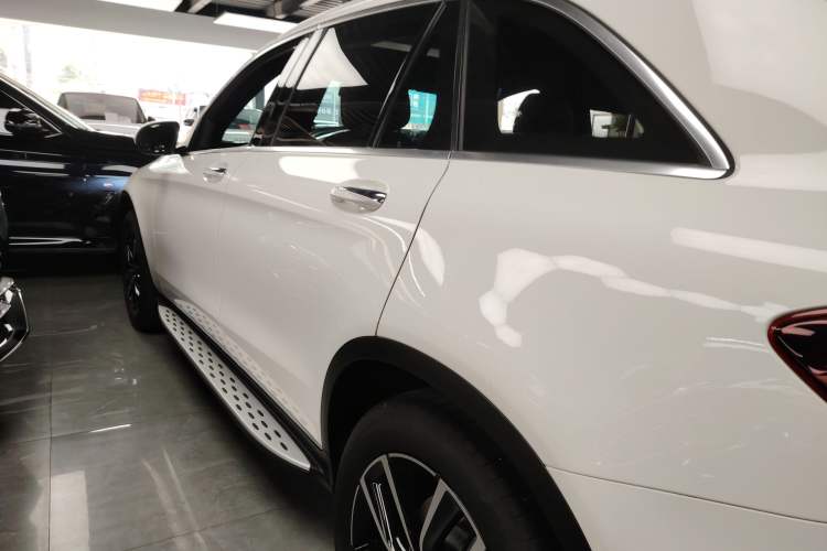 Used Mercedes-Benz GLC 2021 GLC 300 L 4MATIC Dynamic Model
