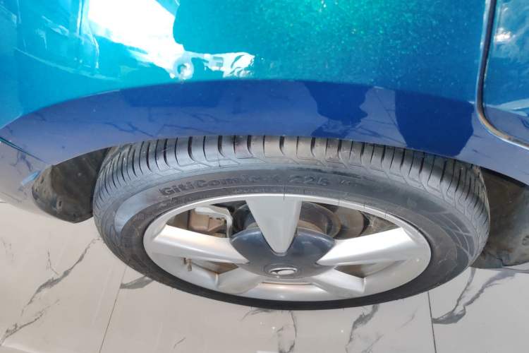 Used ORA Good Cat 2021 400km Standard Range Venus Edition Lithium-Ion Battery