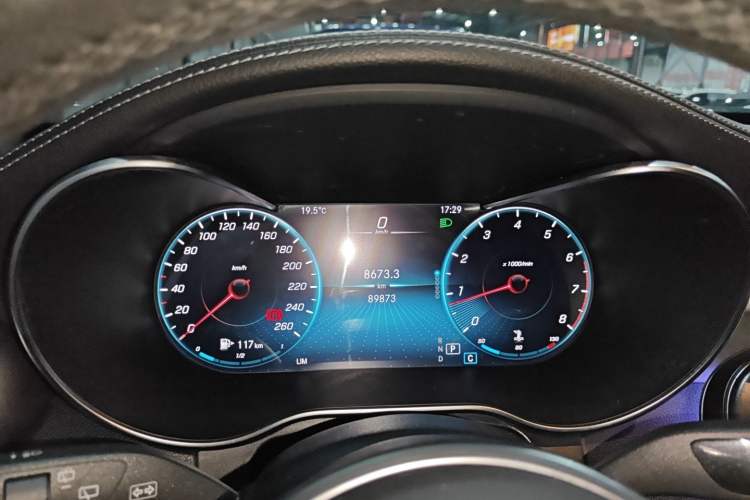 Used Mercedes-Benz GLC 2020 Facelifted GLC 260 L 4MATIC Dynamic Edition