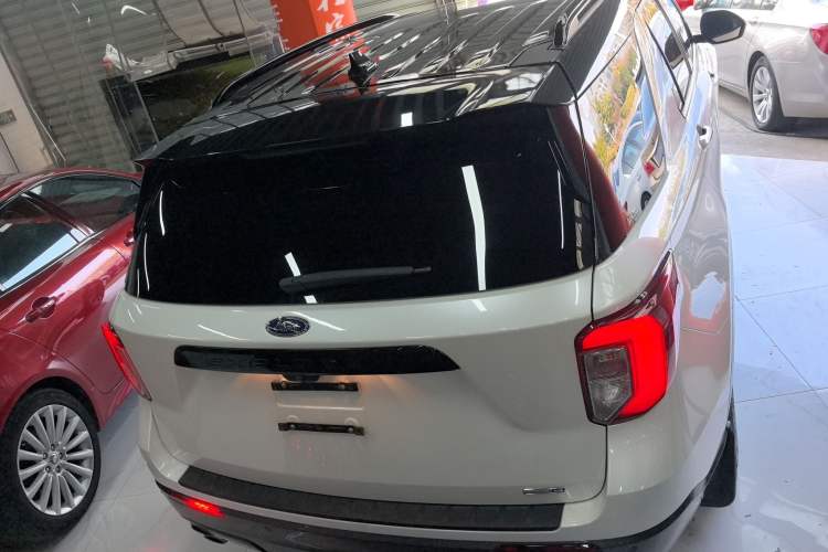 Used Ford Explorer 2020 EcoBoost 285 Four-Wheel Drive Sport Edition ST-LINE 7-Seater