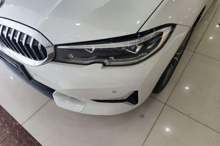 Used BMW 3 Series 2020 325Li First Edition