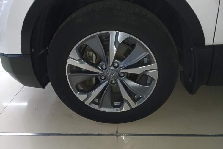 Used Honda CR-V 2017 Hybrid 2.0L Pure Speed Edition