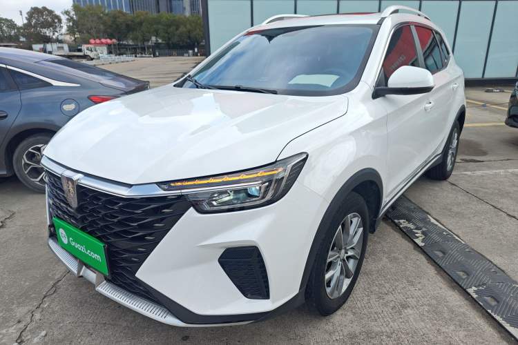 Used Roewe RX5 2023 PLUS 330TGI Automatic Trendsetting Smart Edition