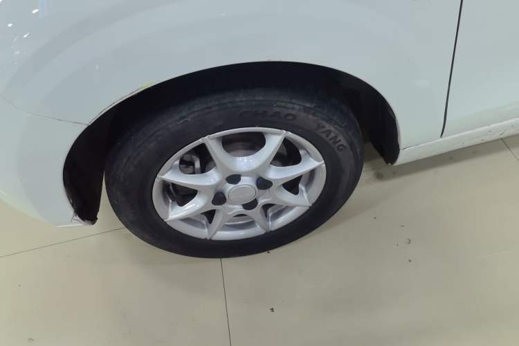 Used Roewe Clever 2022 311km QiQi BoBo Edition
