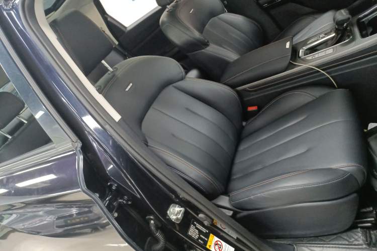 Used Oshan X7 2020 1.5T Automatic Luxury Model
