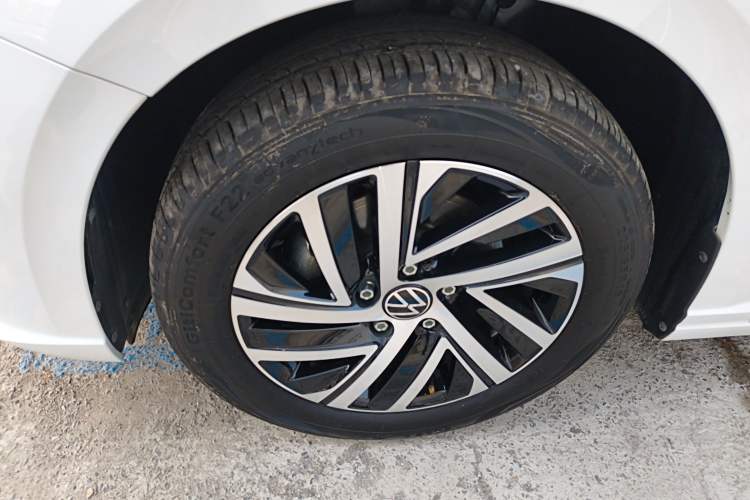 Used Volkswagen Lavida 2024 300TSI DSG Starry Sky Leading Edition
