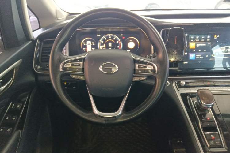 Used GAC Trumpchi M8 2021 Lingxiu Series 390T Ultimate Edition
