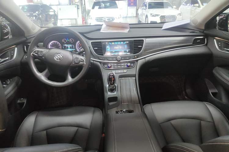 Used Buick LaCrosse 2016 20T Elite Edition
