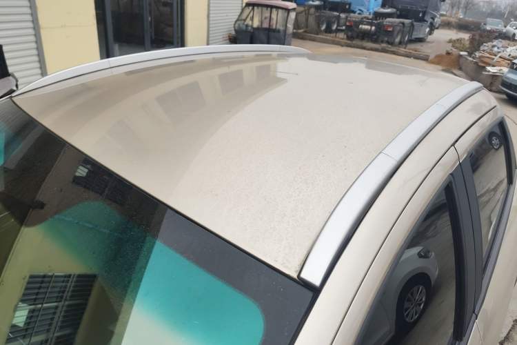 Used Geely Auto Vision X3 2017 1.5L Automatic Elite Model