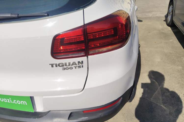 Used Volkswagen Tiguan 2016 300TSI Automatic Two-Wheel Drive Trend Edition
