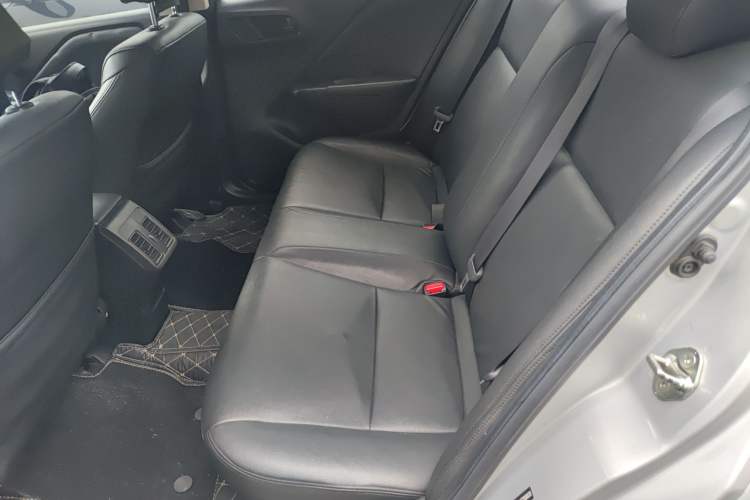 Used Honda City 2015 1.5L CVT Luxury Edition
