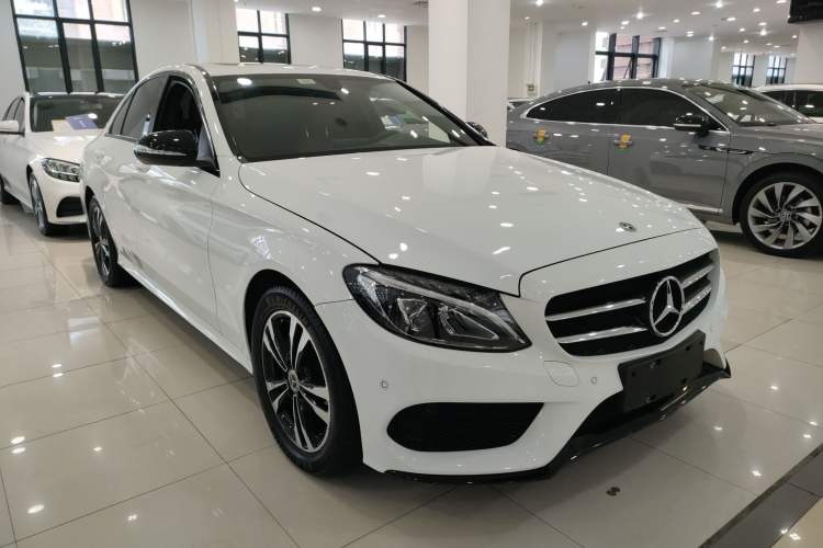 Used Mercedes-Benz C-Class 2018 C 200 Sport Edition