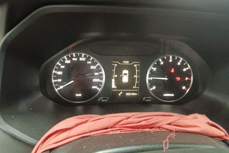 Used Chery Tiggo 5x 2020 1.5L Manual Fashion Edition
