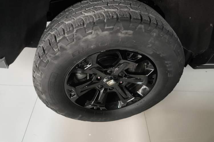 Used Tank 400 New Energy 2024 Hi4-T City Edition
