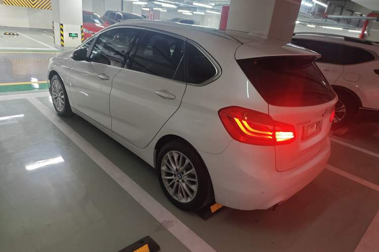 Used BMW 2 Series Active Tourer 2018 218i Leading Model
