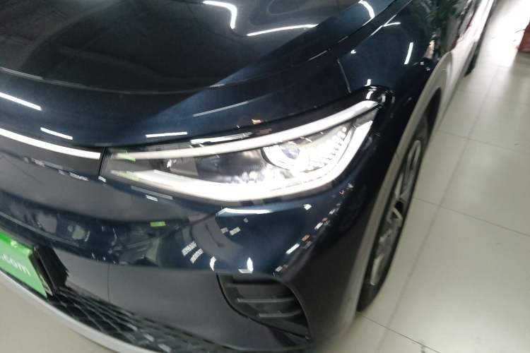 Used Volkswagen ID.4 CROZZ 2024 Pure Edition Limited Edition