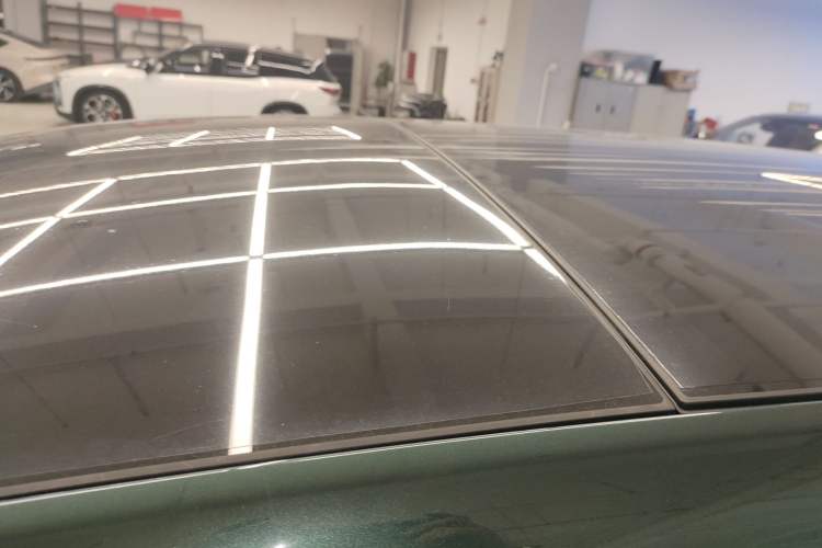 Used Li Auto L9 2022 Max model
