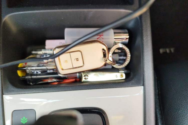 Used Honda Fit 2022 1.5L CVT Trendy Sunroof Edition
