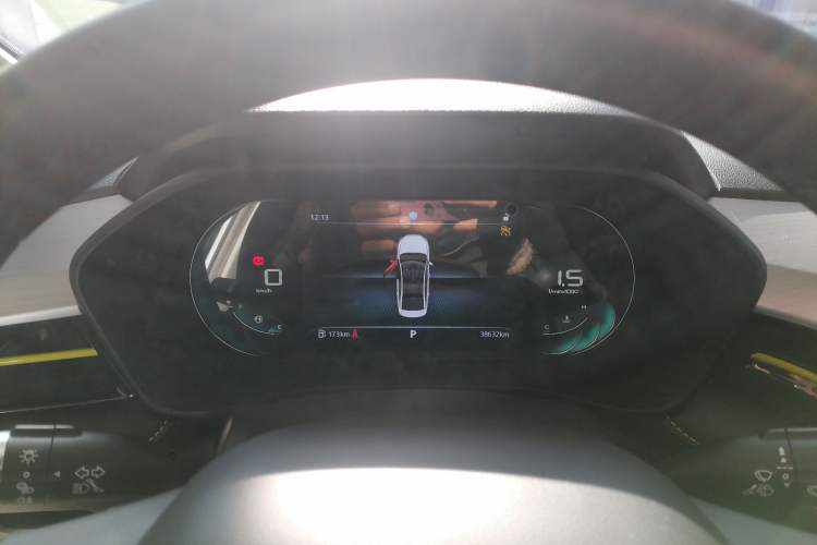 Used Roewe i5 2021 Revised 1.5L CVT Starry Edition