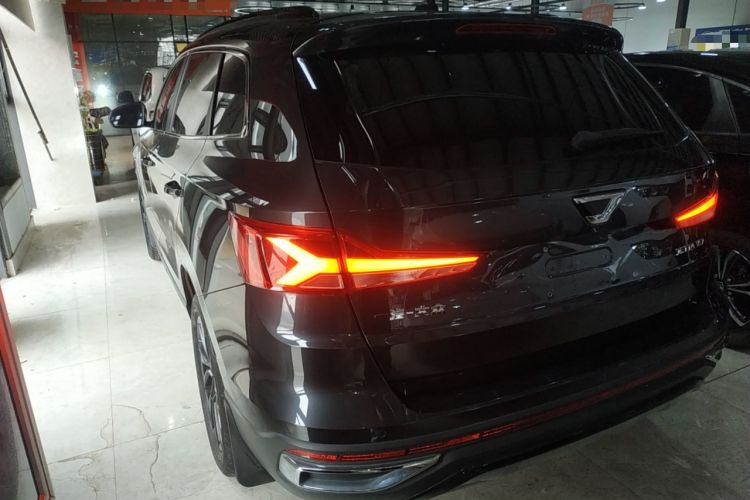 Used Jetta VS7 2022 Black Edition 1.4T Automatic Enjoyment Pro Version