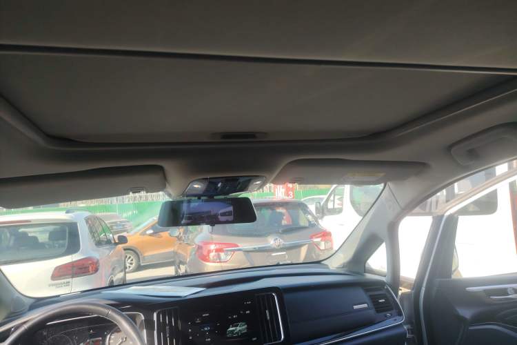 Used GAC Trumpchi M8 2021 Lingxiu Series 390T Deluxe Edition
