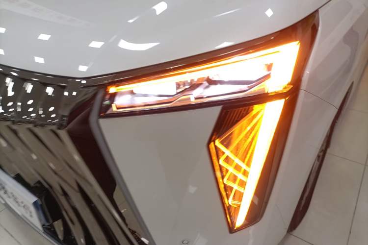 Used GAC Trumpchi M8 2024 Zongshi Series 400T Ultimate Edition
