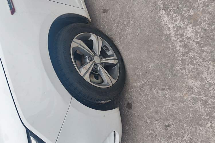 Used Geely Auto Emgrand GL 2018 1.4T DCT Elite Smart Connectivity Version