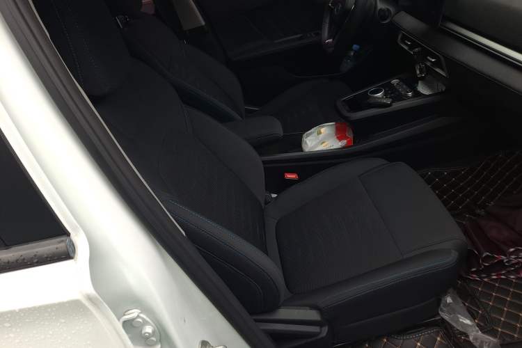 Used BYD e2 2020 Upgraded Model Standard Range Version Standard Configuration
