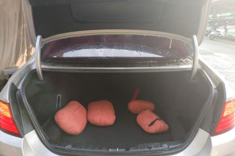 Used BMW 5 Series 2017 520Li Elegant Edition