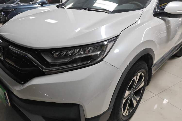 Used Honda CR-V 2021 240TURBO CVT Two-Wheel Drive Urban Edition