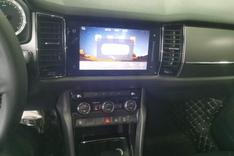 Used Skoda Kodiaq 2018 TSI330 5-Seater Two-Wheel-Drive Luxury Edition
