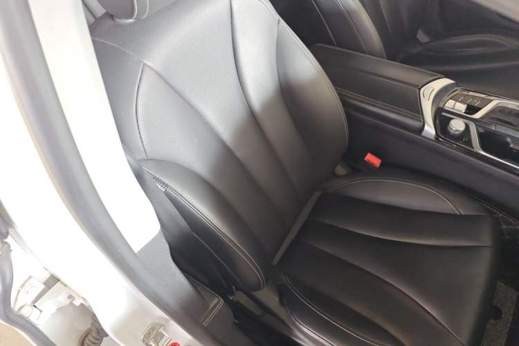 Used Geely Auto Emgrand GT 2020 1.8T Flagship Edition
