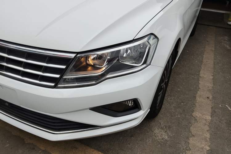 Used Volkswagen Jetta 2019 Dream Edition 1.5L Automatic Comfort Version