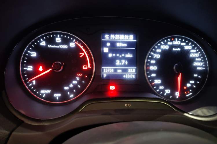 Used Audi A3 2020 Limousine 35 TFSI Fashion Edition China VI Emission Standard
