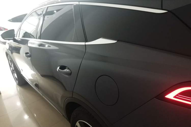 Used BYD Tang New Energy 2024 DM-i Glory Edition 112KM Prestige Model
