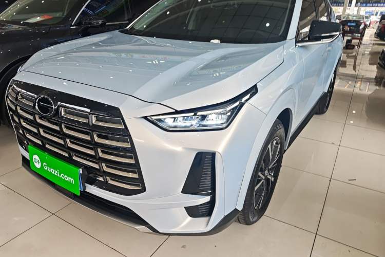 Used GAC Trumpchi GS4 2024 MAX 1.5T Flagship Edition
