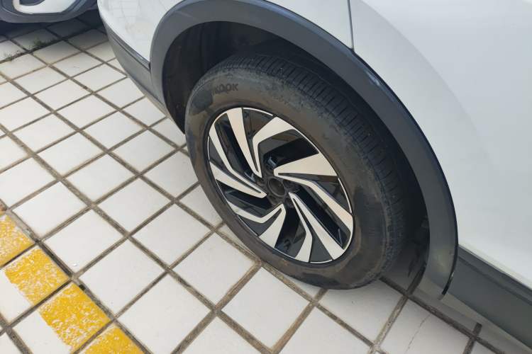 Used Volkswagen Tiguan L 2023 330TSI Automatic Two-Wheel Drive Comfort Edition
